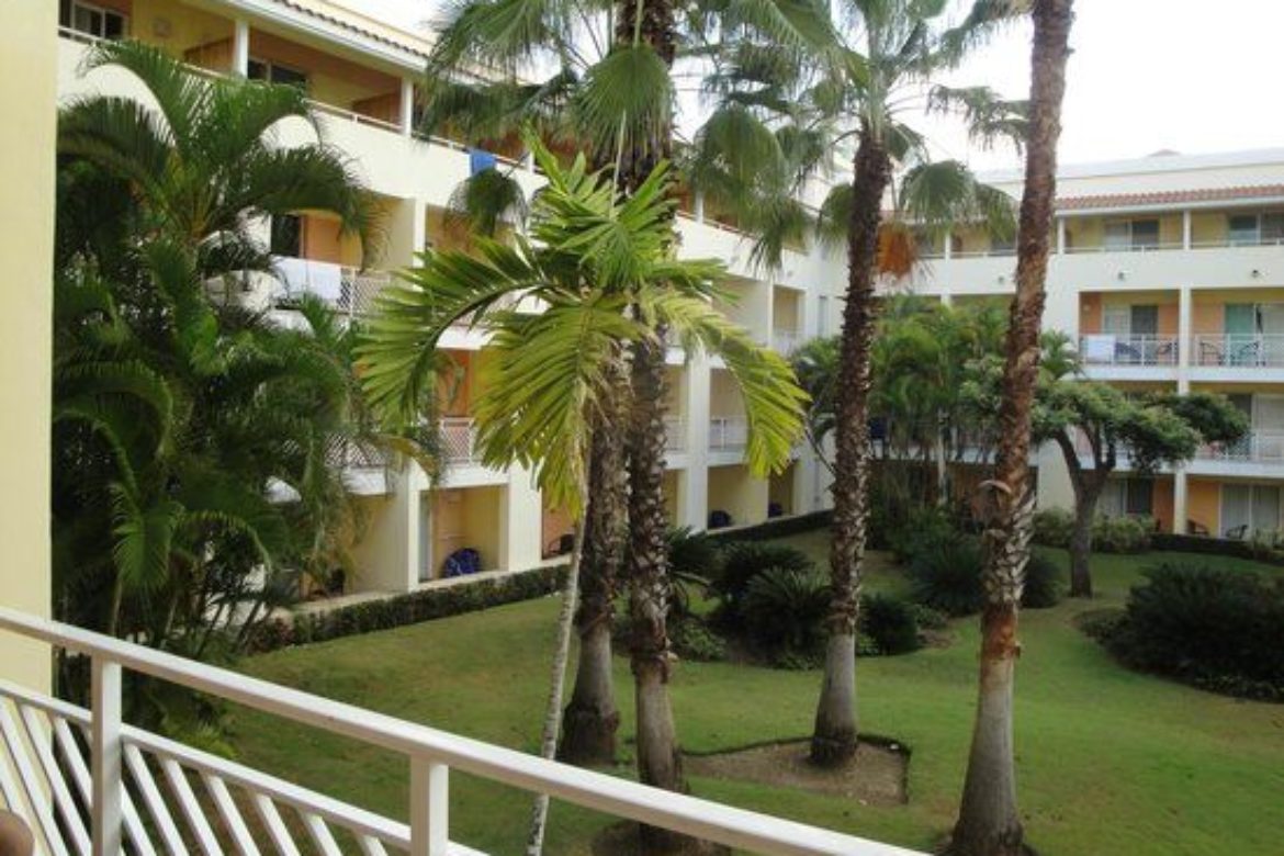 Hotel Barcelo Capella Patio Interior