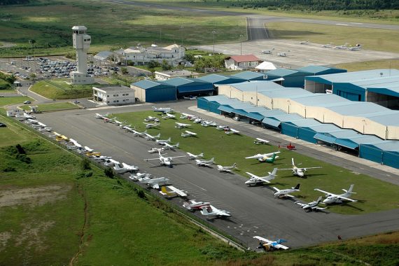 Aeropuerto Internacional La Isabela Dr. Joaquín Balaguer