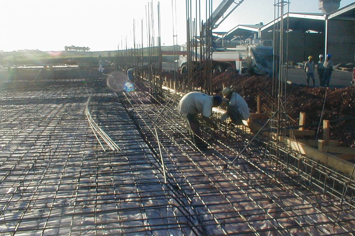 Hangares Aeropuerto Internacional La Isabela