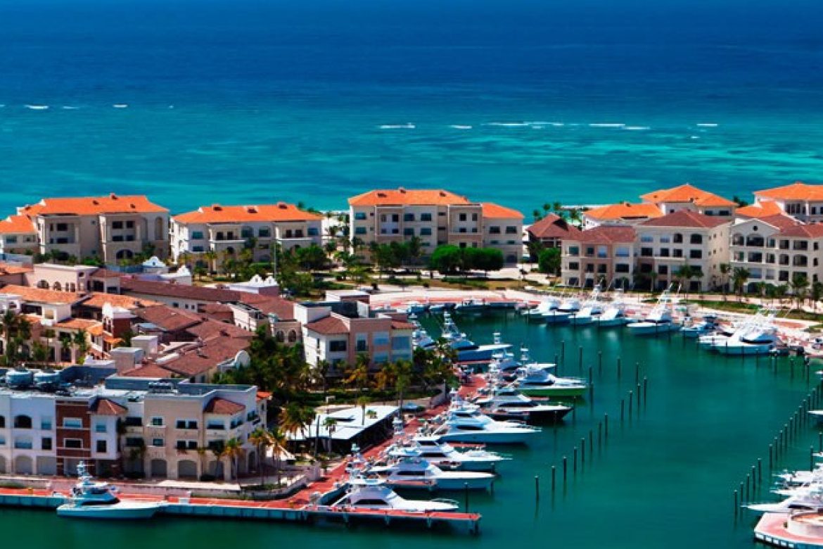 Cap-Cana-Marina